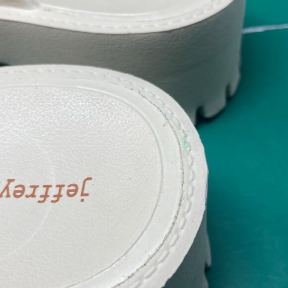 Jeffery Campbell | Clogge Clog - Picture 8 of 9